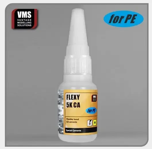 Gratis Retour FLEXY 5K CA PE contact adhesive for photo-etched