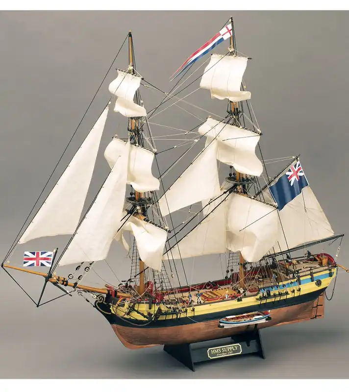 1/50 HMS Supply First Fleet Artesania 22420 Bestseller