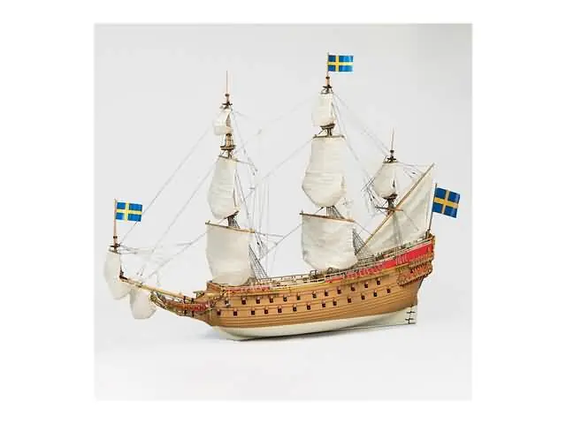 1/65 Warship Vasa Artesania 22902 Superprijs