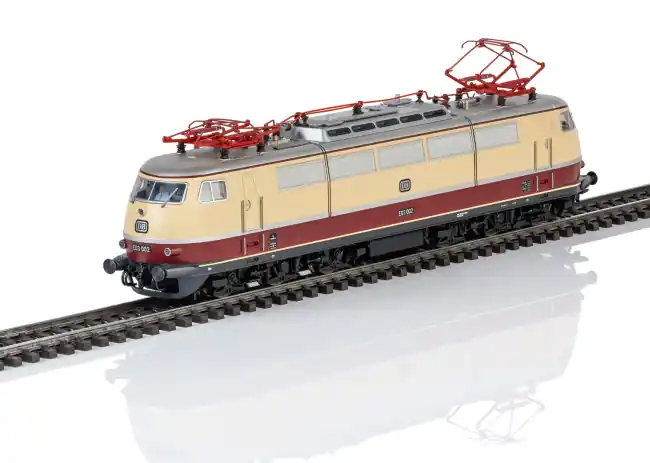 Tijdelijk Beschikbaar Marklin 39130 - Elektrische locomotief E 03 002. INSIDER 2026