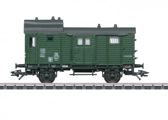 Marklin 48172 - Jaarwagen H0 2022 Gereduceerde Prijs