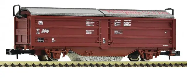 Fleischmann 6660015 - Schienenreinigungsw. DB Gratis Retour