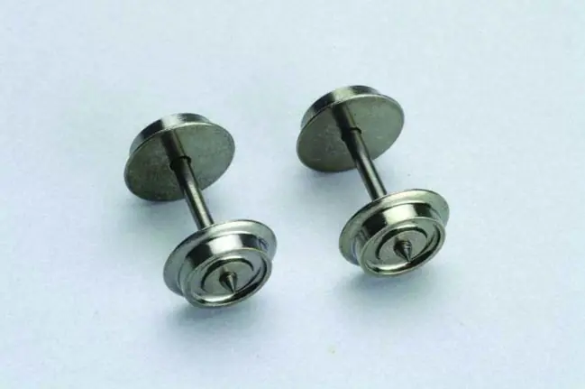 Piko 56061 - Radsatz AC ~ 10,3mm (2 Stk.) Koop Online