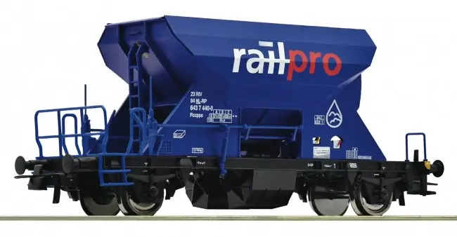 Koopje Roco 6600070 - Schotterwagen Railpro