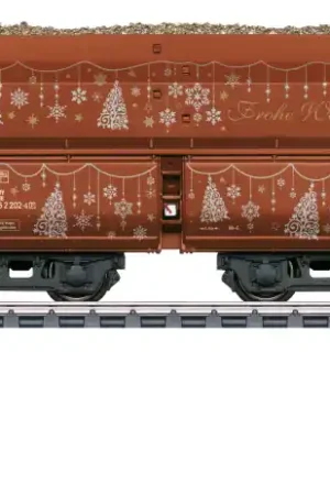 Aanbieding Marklin 48426 - kerstwagen 2026