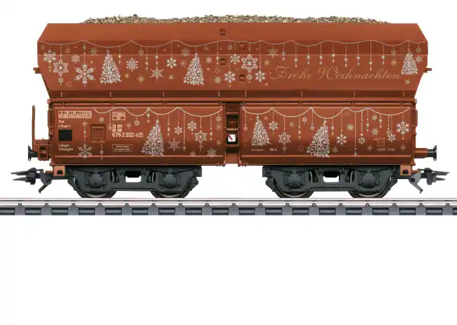 Aanbieding Marklin 48426 - kerstwagen 2026