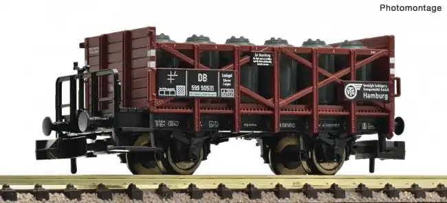 Fabrieksprijs Fleischmann 6660128 - Saeuretopfwagen