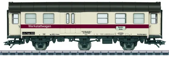 Marklin 48355 - Info-Tage 2025 DB Betrouwbaar