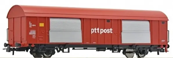 Hoge Kwaliteit Roco 6600074.B - Postwagen NS