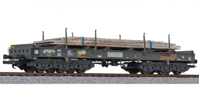 Liliput L265791 - Staalwagen NS Hoge Kwaliteit