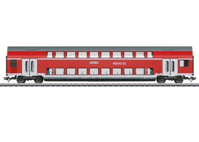 Superprijs Marklin 43568 - Doppelstockwagen 2.Kl.DB