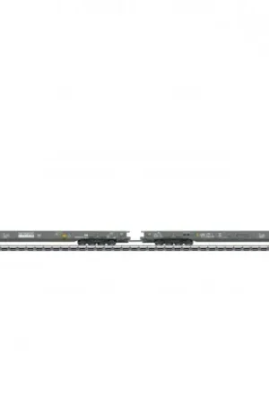 Weekendaanbieding Marklin 47407 - Set transportwagens voor de "Rollende Landstrasse"