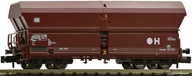 Premium Fleischmann 852321 - Selbstentl. Fal bn der DB, 2 BEPERKT RESERVEERBAAR!