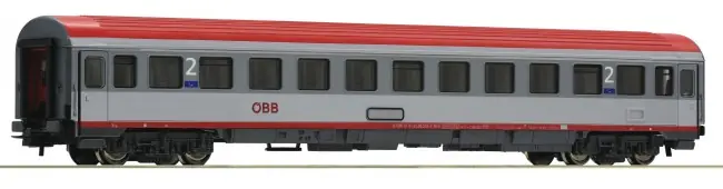 Roco 54164 - IC Wagen 2. Kl. ÖBB. Lengteschaal 1 100 Gratis Retour