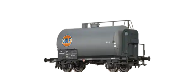 Weekendaanbieding Brawa 50015 - H0 Kesselwagen Z [P] NS, III, Gulf