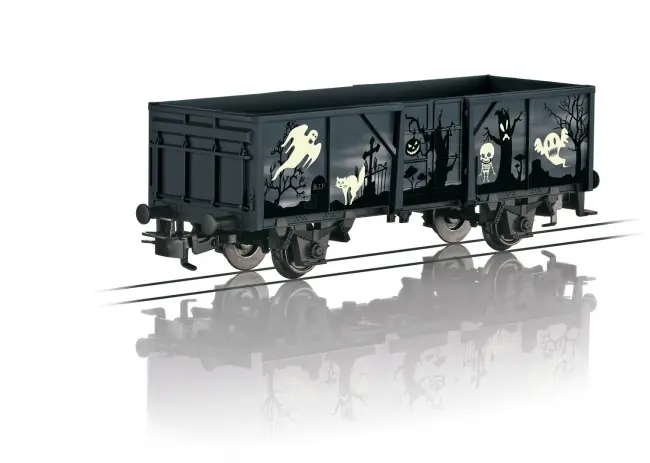 Marklin 44234 - Geisterwagen mit Sound Superprijs