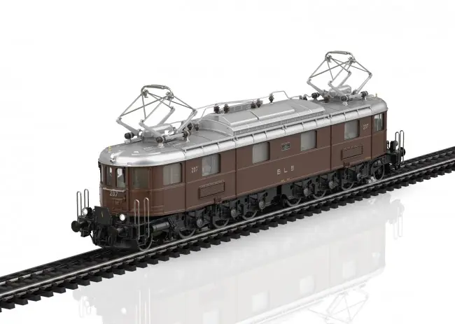 Marklin 38680 - E-Lok Ae 6/8 BLS Superprijs