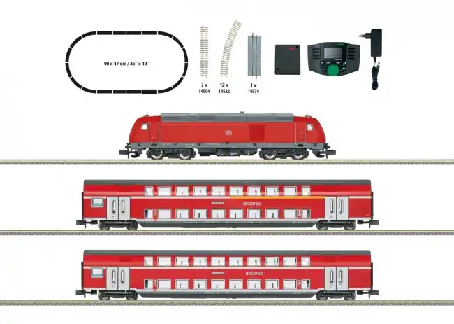 Meest Verkocht Trix 11164 - Startpackung Regionalexpress