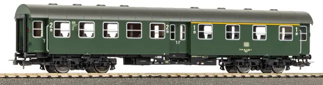 Op = Op Piko 58860 - Umbauwagen 1./2. Kl. AB4yg DB IV