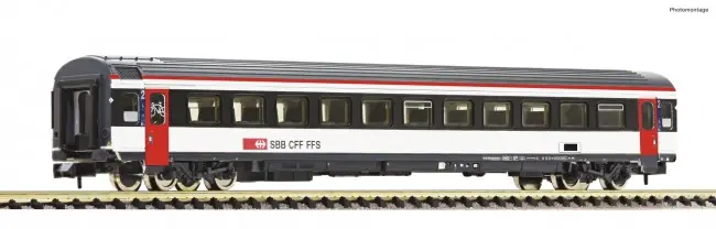 Actieprijs Fleischmann 6260016 - EWIV Reisezugw.2.Kl. 1 Türen r