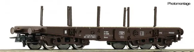 Roco 76392 - Schwerlastwag. ÖBB Gratis Retour