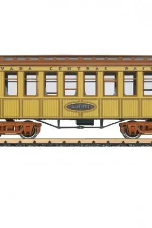 Alleen Vandaag Lgb 36830 - Personenwagen NCRR