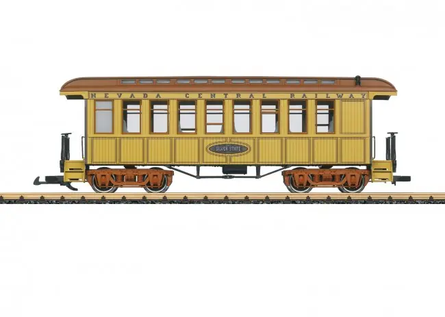 Alleen Vandaag Lgb 36830 - Personenwagen NCRR