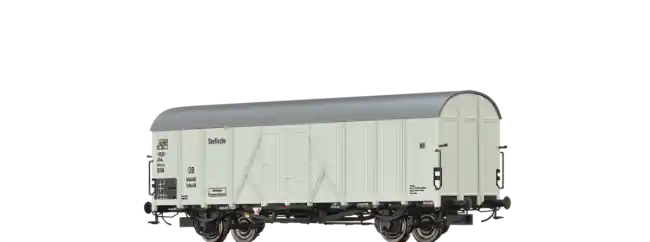Op = Op Brawa 47627 - H0 Kühlwagen Tnfhs 38 DB, III, Seefische