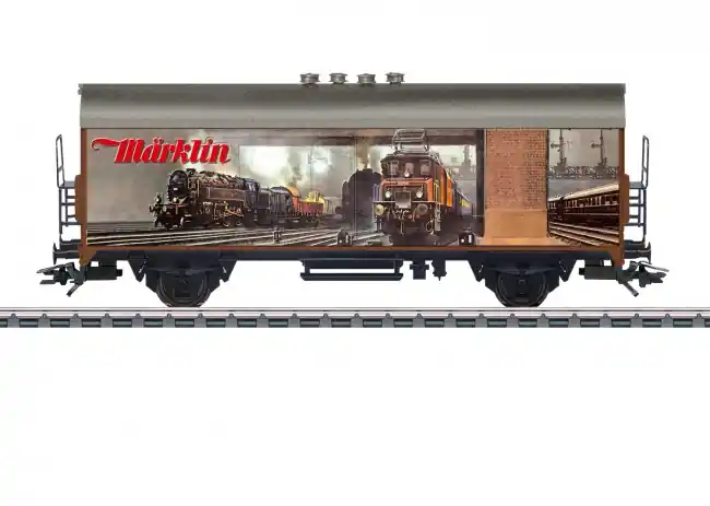 Superprijs Marklin 45902 - Märklin-Katalogwagen 1931