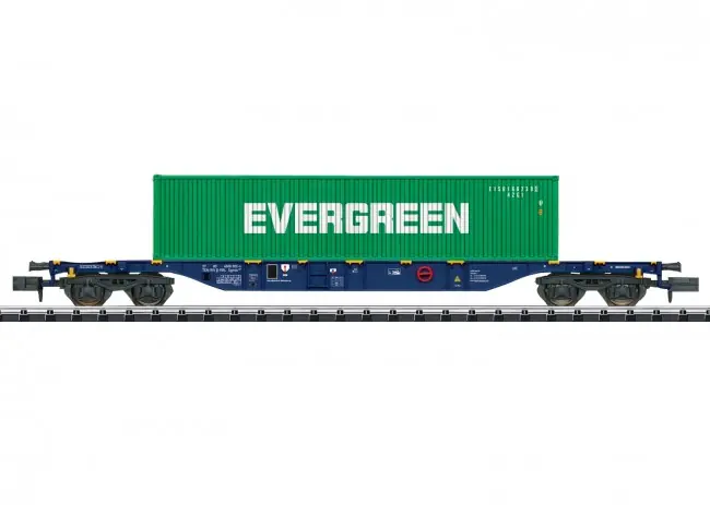 Direct Beschikbaar Trix 18560 - Containertragwagen RRL