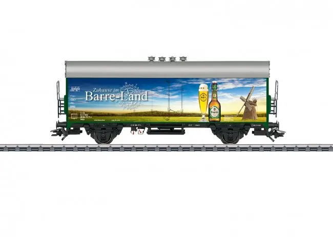 Marklin 45031 - Bierkühlwagen Alleen Vandaag