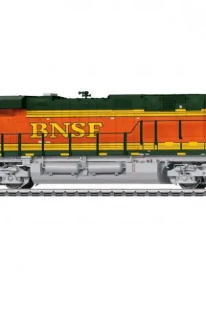 Weekendaanbieding Marklin 38447 - Diesellocomotief type ES44AC, BNSF