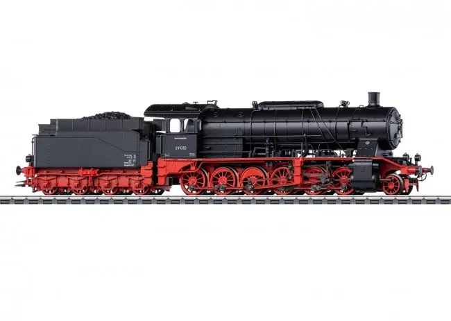 Marklin 38059 - Dampflok BR 59 DB Direct Beschikbaar