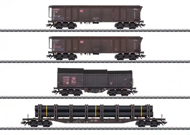 Marklin 46915 - Güterwagen-Set DB AG Speciale Aanbieding