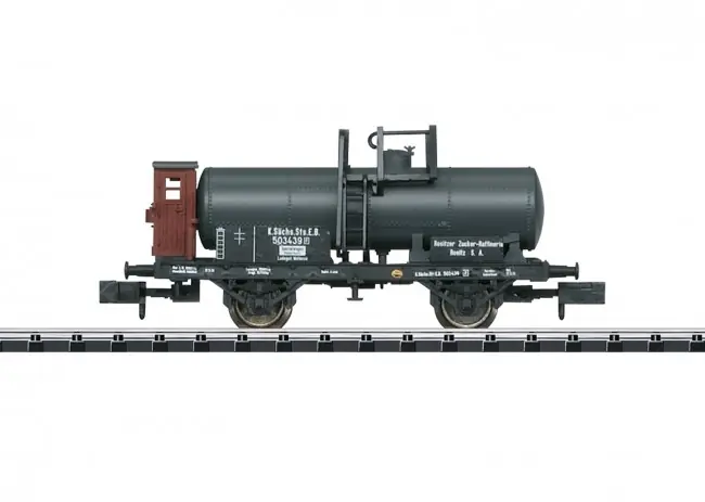 Weekendaanbieding Trix 18922 - Jaarwagen N 2022