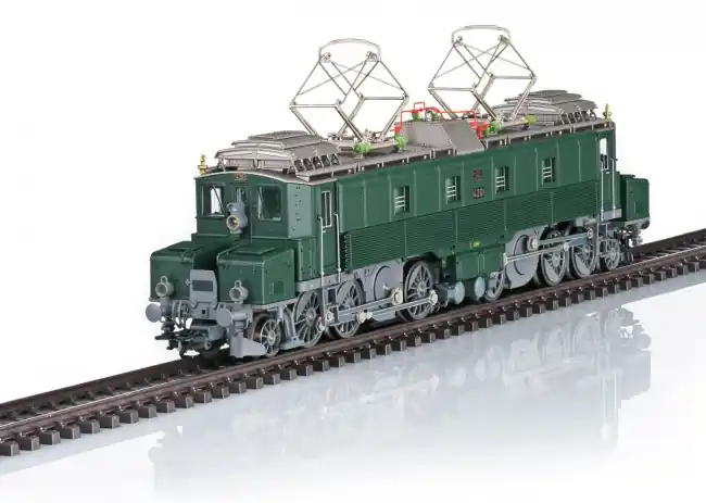 Populair Marklin 39521 - E-Lok Ce 6/8 Köfferli SBB
