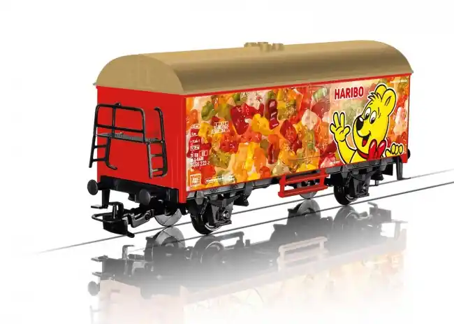 Beste Prijs Marklin 44251 - Kühlwagen Haribo
