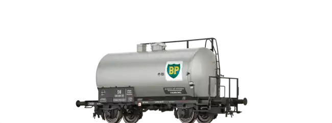 Brawa 50027 - H0 ketelwagen BP. DB III Gereduceerde Prijs