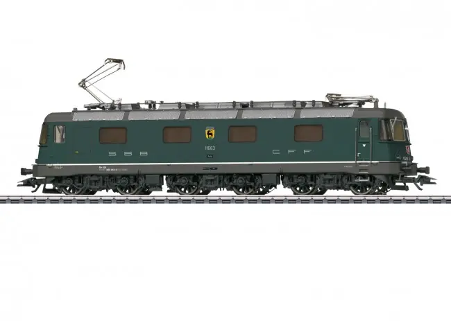 Koop Online Marklin 37328 - Elektrische locomotief Re 620