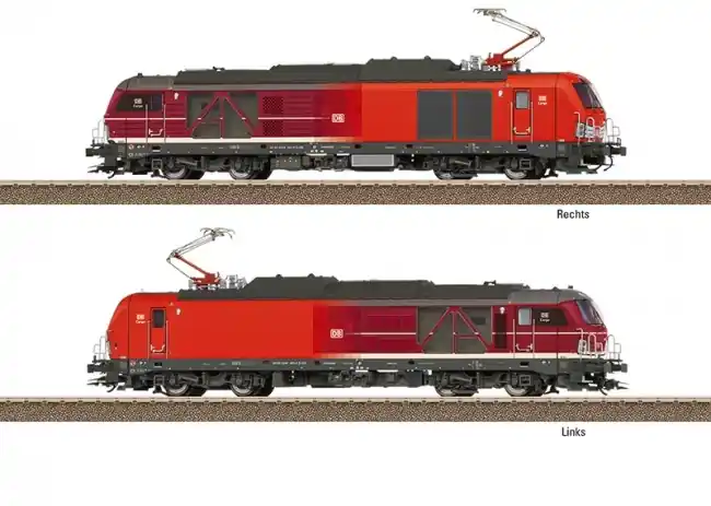 Direct Beschikbaar Marklin 39293 - Vectron DM, BR 249,DB AG, VI