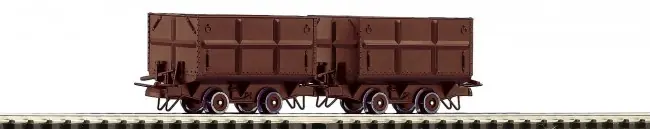 Voordeelprijs Roco 34499 - 2tlg Set Kohleloren