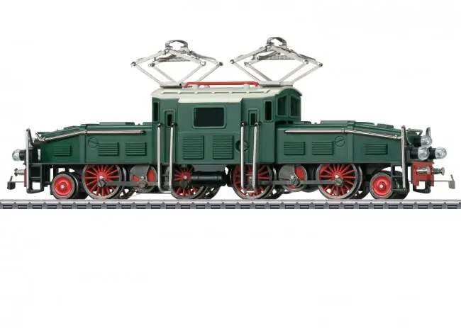 Meest Verkocht Marklin 18045 - Replica krokodil van 1936.