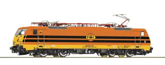 Roco 70693 - E-Lok BR 189 RRF Snd. Voordeelprijs