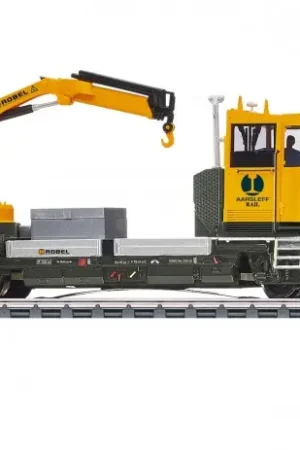 Actieprijs Marklin 39543 - Gleiskraftwagen Robel Aarslef