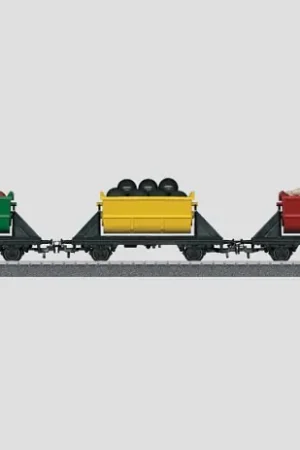 Nu Kopen Marklin 44139 - Kippwagen-Set m.Beladung