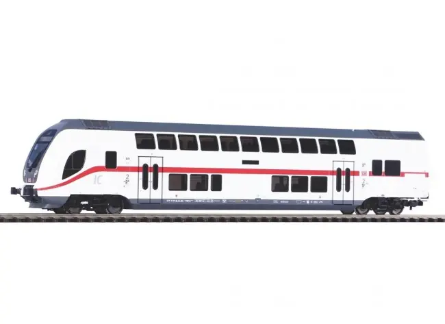 Lage Prijs Piko 58800 - IC 2 DoSto Steuerwagen 2.Kl. DB AG VI