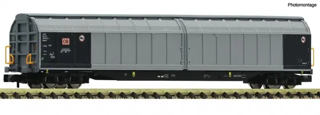 Fleischmann 6660065 - Großr. Schiebewandw. DB AG Gecertificeerd