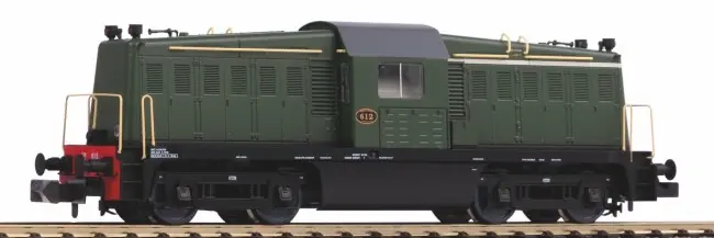 Piko 40800 - N-Diesellok Rh 600 NS III + DSS Next18 Shop Nu