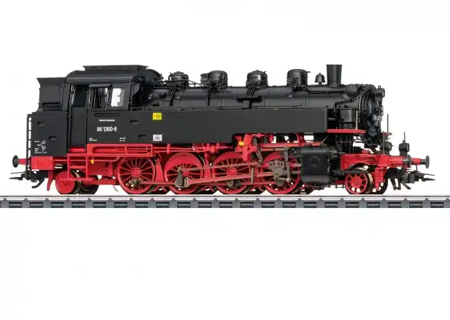 Marklin 37087 - Dampflok BR 86.0-8 DR/DDR Finale Uitverkoop
