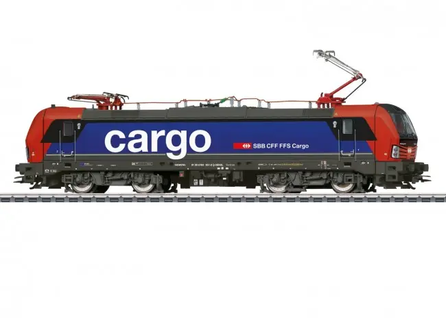 Lage Prijs Marklin 39337 - Electrische locomotief type 193, SBB